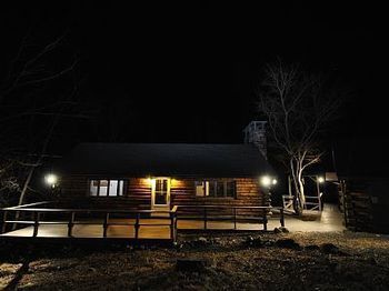 The Lodge At Red Rock Stroudsburg Exterior photo